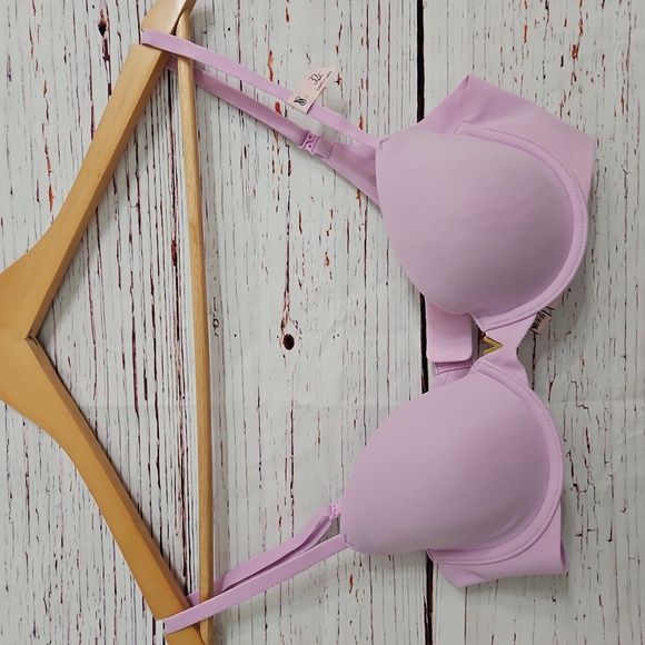Nwt Victoria secret Lined Demi Bra Size 32c - Picture 9 of 14
